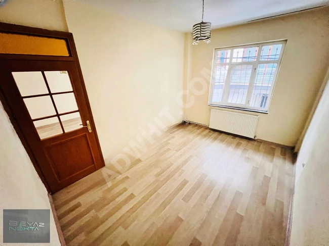 A spacious and practical 2+1 apartment on the first floor in the PAŞA neighborhood of BEYAZNOKTA.