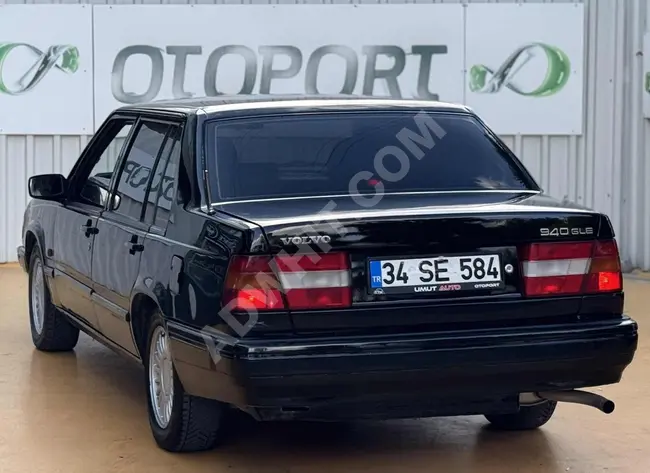 VOLVO 940 GLE  أوتوماتيك، كاملة ومميزة بنظافة لا مثيل لها