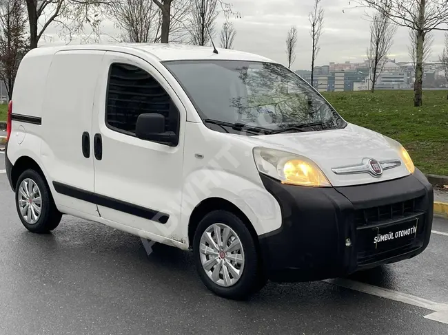 FIAT FIORINO - Model 2015 - No expenses - from SÜMBÜL AUTOMOTIVE