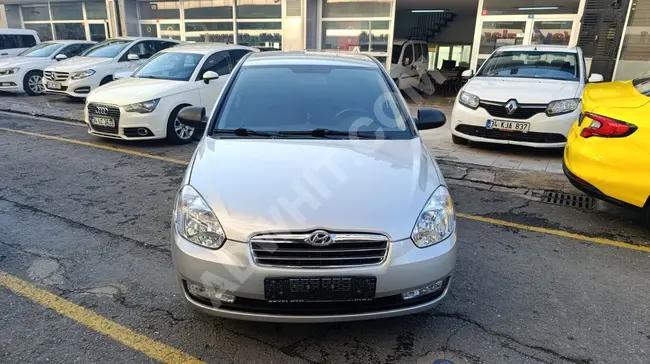 2010 Model Hyundai Accent Era 1.4 Lpg li