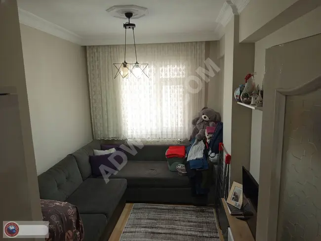 Apartment for sale in a new building on EMEK Street by ÖZDİNÇER company