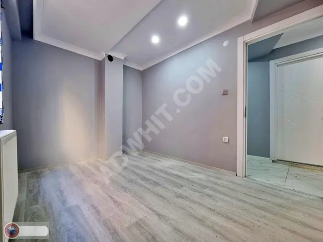 New luxury apartment 3+1 on the third floor with an area of 115m2 in BAHÇELİEVLER YAYLA CENTER