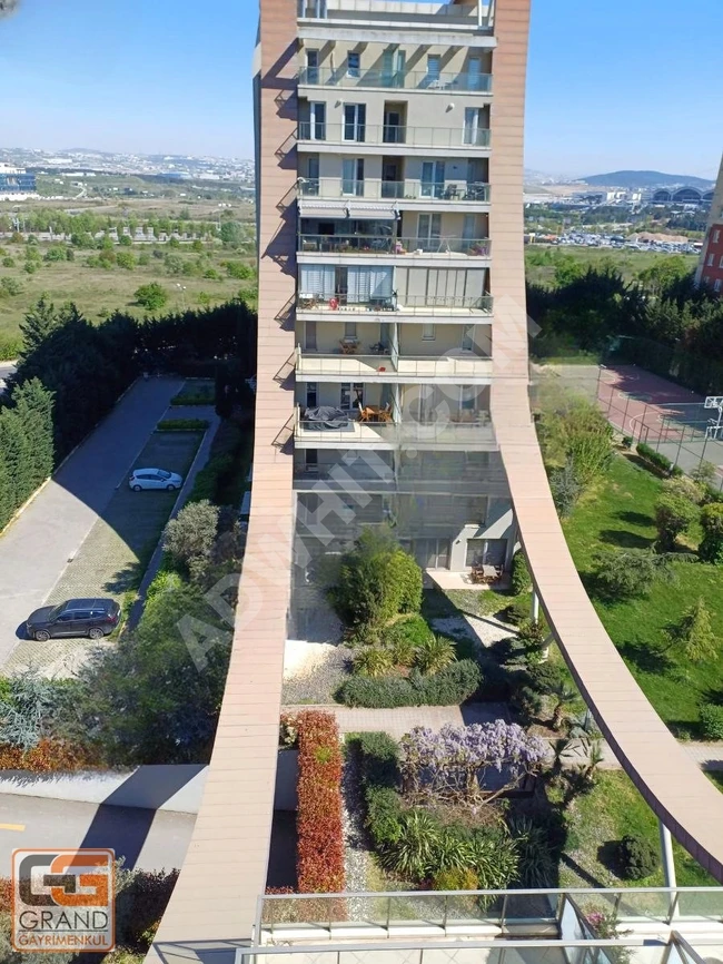 1+1 apartment for sale in Pendik Kentplus Newport