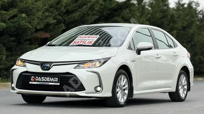 2020 MODEL Corolla 1.8 Hybrid Dream e-CVT ORJİNAL