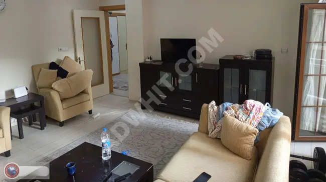 Apartment for sale from ÖZDİNÇER behind the UEFA Cup