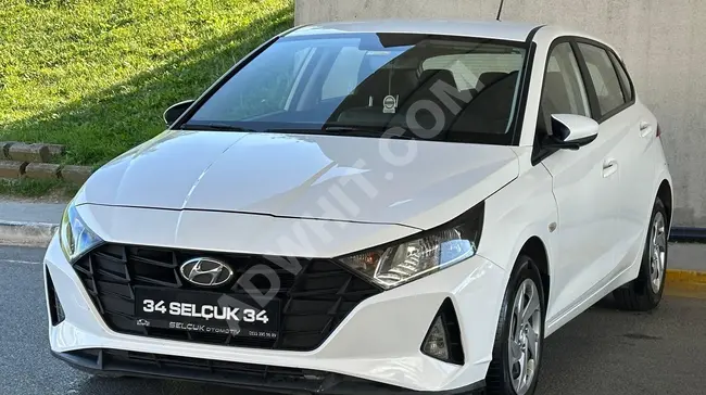 2023 MODEL HYUNDAİ İ20 1.4 MPI OTOMATİK VADE-TAKAS OLUR