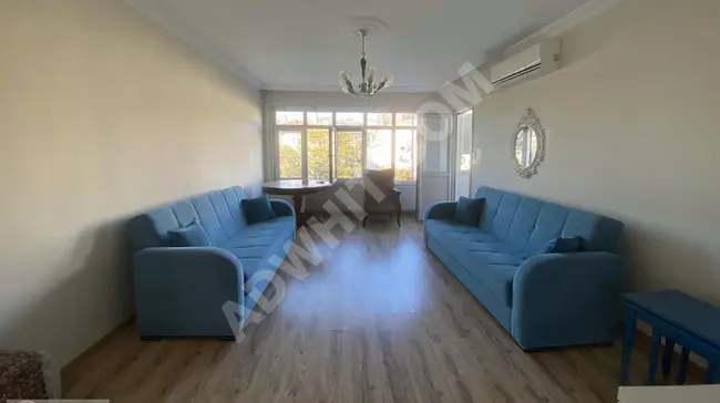 Medium floor apartment for sale on DOKTOR FAHRİ ATABEY Street in ÜSKÜDAR