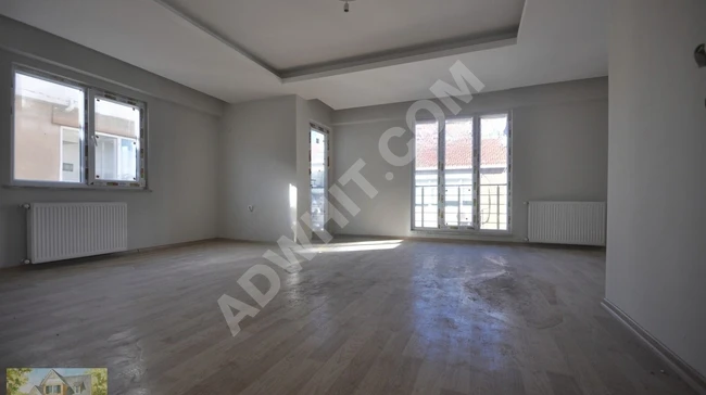 New duplex 4+2 with an area of 190 m² on the fifth floor in SİYAVUŞPAŞA street from HAYAL YAPI