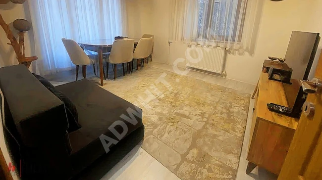 Apartment for sale 1+1 with a size of 75 square meters in YAKUPLU neighborhood in BEYLİKDÜZÜ area.