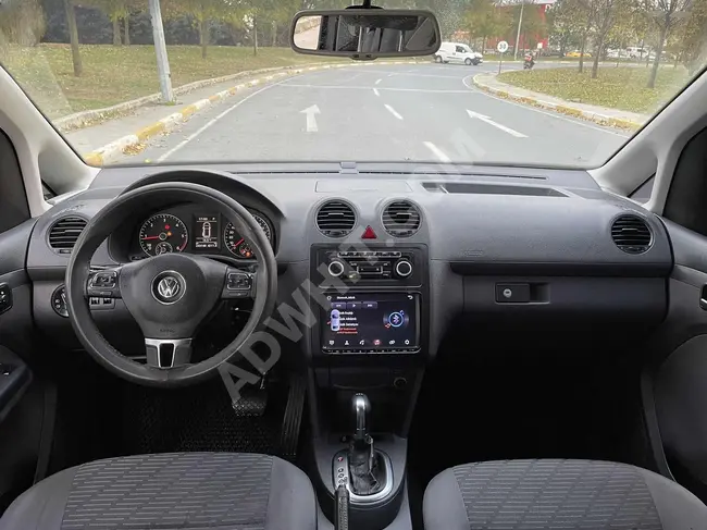 VOLKSWAGEN COMFORTLINE - Model 2013 - Automatic - from SÜMBÜL AUTOMOTIVE