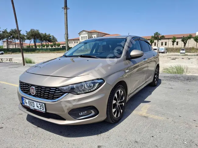 2018 EGEA 1.6 multijet LOUNGE PLUS car