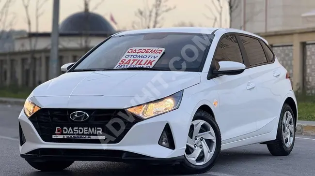 2022 MODEL HYUNDAI İ20 1.4 OTOMATİK 50.000KM ORJ