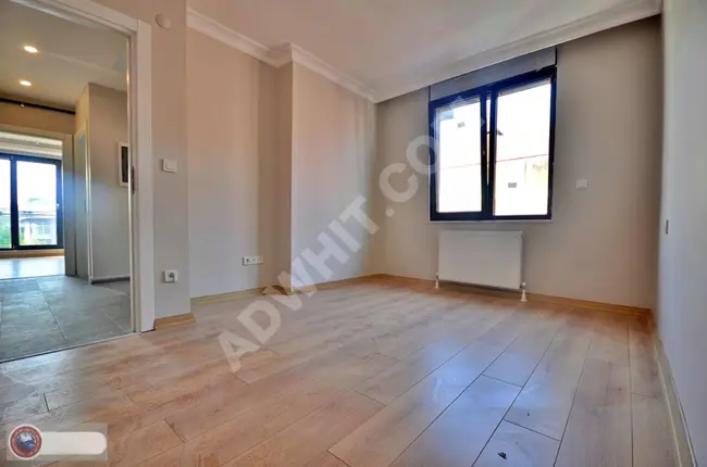 Apartment for sale 4+2 with an area of 170m2 new duplex with closed parking in BAHÇELİEVLER MERKEZ