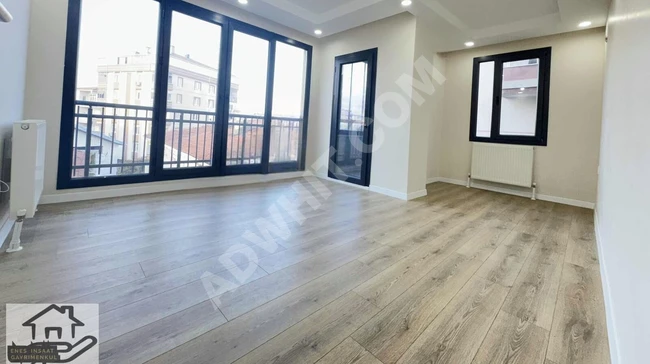 An ultra-luxurious 2+1 apartment for sale on the middle floor with an area of 80 square meters in the Sultanmurat neighborhood.