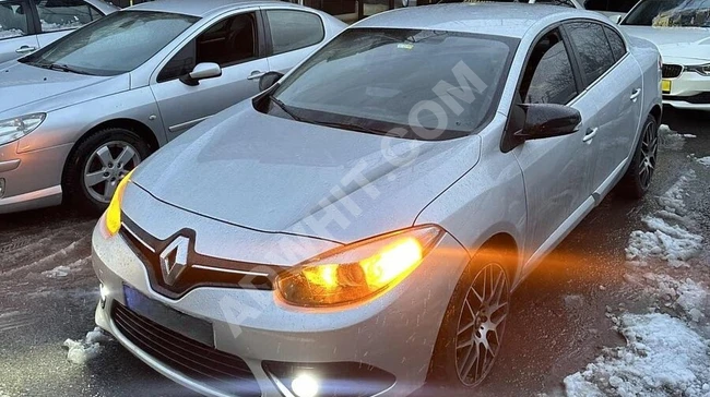 Renault FLUANCE موديل 2015 - دفع 200 مقدم وتقسيط علي 36 شهر