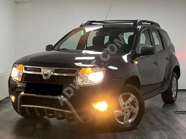 سيارة DACİA DUSTER 4X2 LAUREATE موديل 2011 - بقوة 85 حصان