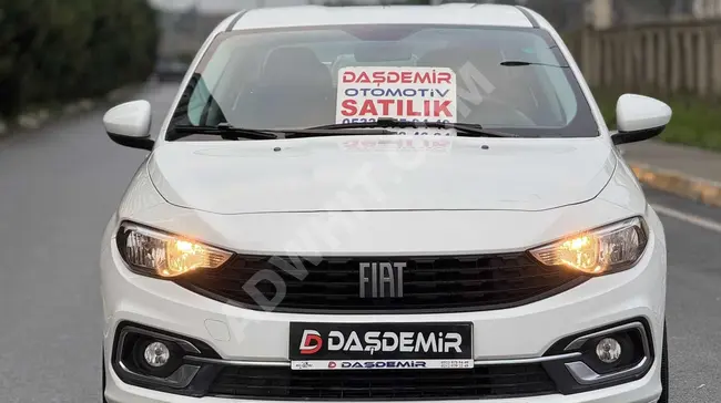 FIAT EGEA - Model 2021 - Diesel - Original Air Conditioning