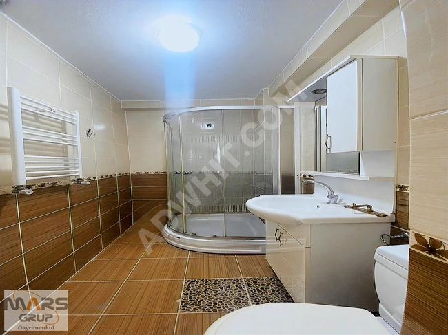 2+1 apartment for sale near public transportation by MARS GRUP