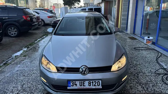 Volkswagen - موديل 2014 - ديزل - اتوماتيك - من ERDEM OTOMOTİV