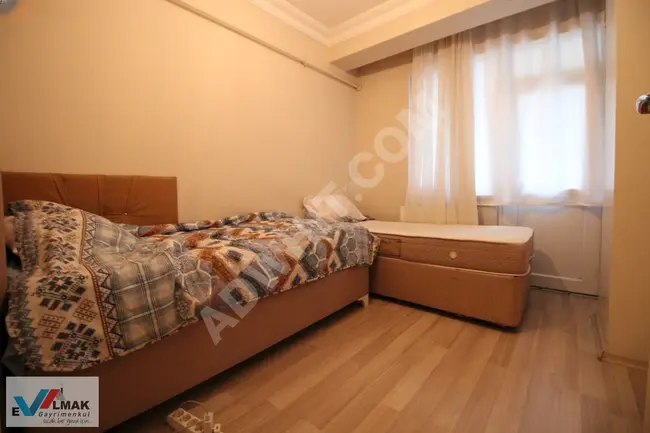 2+1 middle floor apartment for sale in the neighborhood of SÖĞÜTLÇEŞME