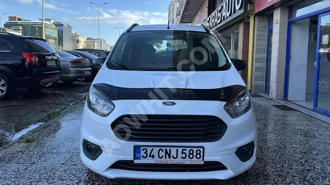 FORD COURİER موديل 2019 - 1.5 ديزل- من ERDEM OTOMOTİV