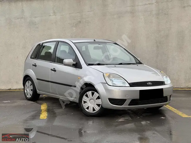 Ford - موديل 2004 - ديزل - اتوماتيك - نظيفة - من KESKİN AUTO