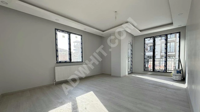 Luxury new 2+1 apartment for sale in Cumhuriyet neighborhood with an area of 100 m².