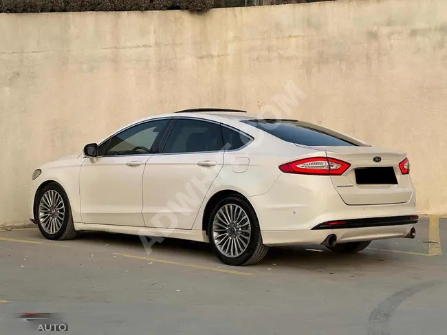 FORD MONDEO - موديل 2015 - 177 الف كم - من KESKİN AUTO