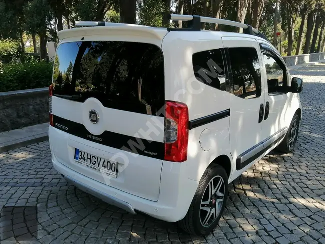 2015 FIAT FİORİNO PREMİO 1*3 MULTİJET 75HP 219000KMDE