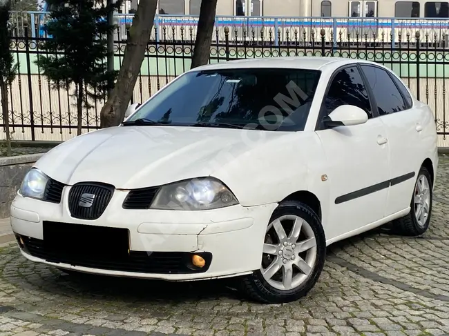 سيارة SEAT CORDOBA 1*4TDİ S موديل 2005 بقوة 80 حصان