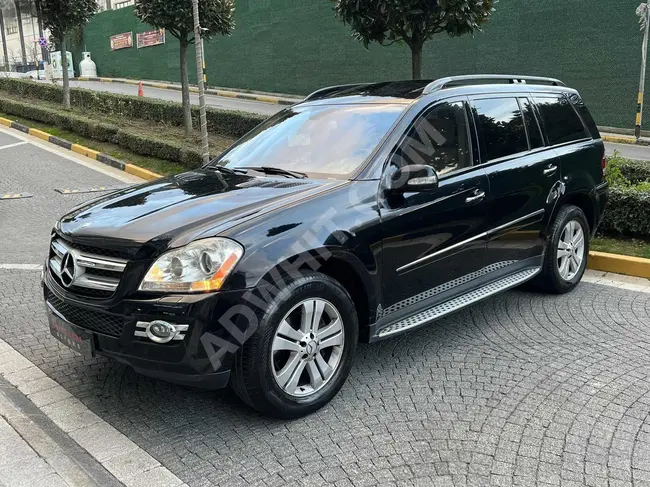 MERCEDES-BENZ GL320 CDI 4 MATIC model 2008