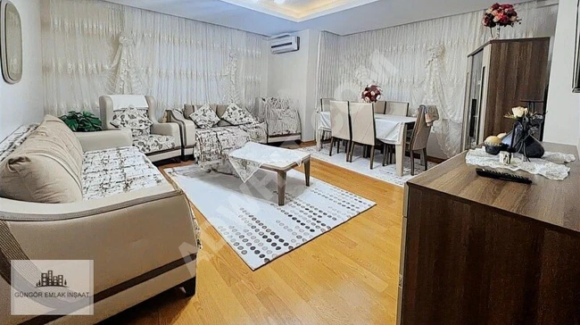 Apartment for sale in Kemalpaşa neighborhood, a middle floor in a new building by Güngör Emlak.