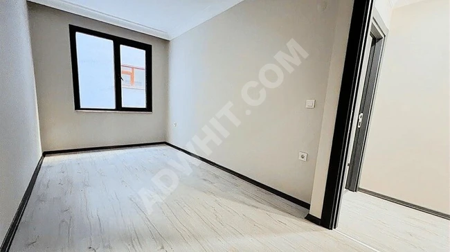 New apartment with elevated entrance and underfloor heating for sale by Güngör Real Estate