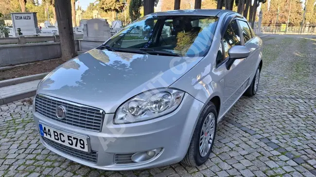 سيارة Fiat Linea 1.3 Multijet - كم منخفض