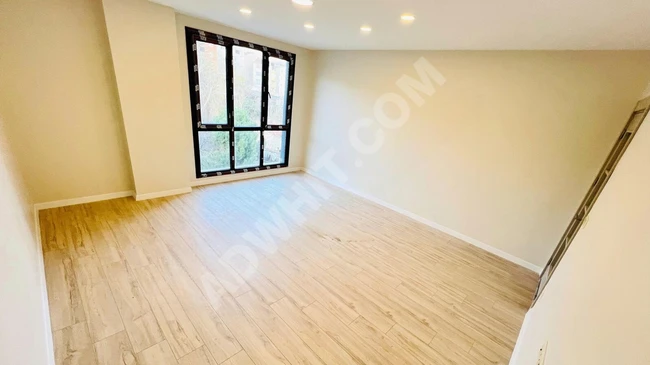 A 2+1 apartment fully ready for delivery near the metro street from BEYAZNOKTA.