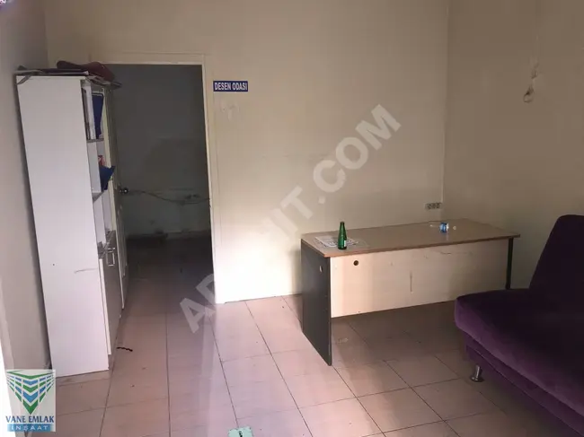 Commercial shop for rent in MARAŞALCAKMAK neighborhood in GÜNGÖREN