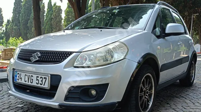 سيارة SUZİKİ SX4 1*6 LPG Lİ GL موديل SX4 2011 - مع فحص جديد