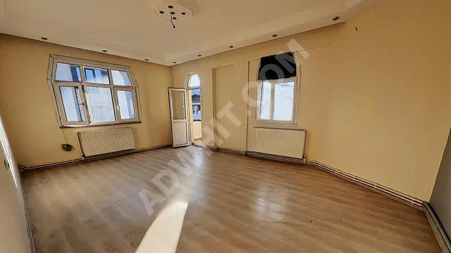 VANEden TRAMVAYA YAKIN 3+1 ODALI 3. KAT BOŞ SATILIK DAİRE