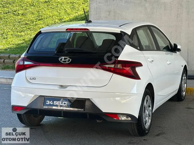 سيارة  HYUNDAİ İ20 1.4 MPI موديل 2023   أوتوماتيك  التبادل والتقسيط متاح