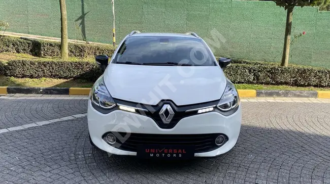 "UNIVERSAL MOTORS" CLIO SPORT TOURER 1.5 DCI ICON EDC