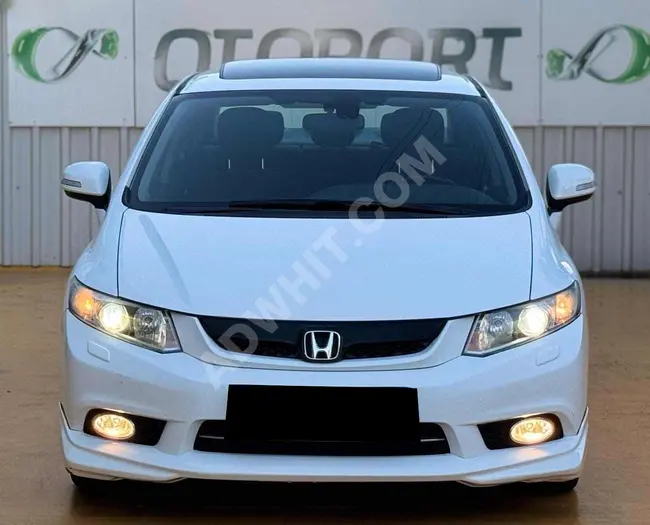 HATASIZ DÜŞ.KM2015 HONDA CIVIC 1.6İVTEC B.EDİTİON K.ISITMA/SGT