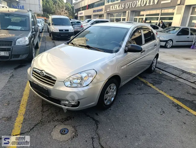 2010 Model Hyundai Accent Era 1.4 Lpg li