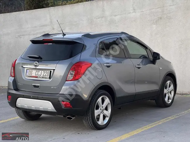 KESKİN AUTO'DAN HATASIZ BOYASIZ OPEL MOKKA 1.6 ENJOY