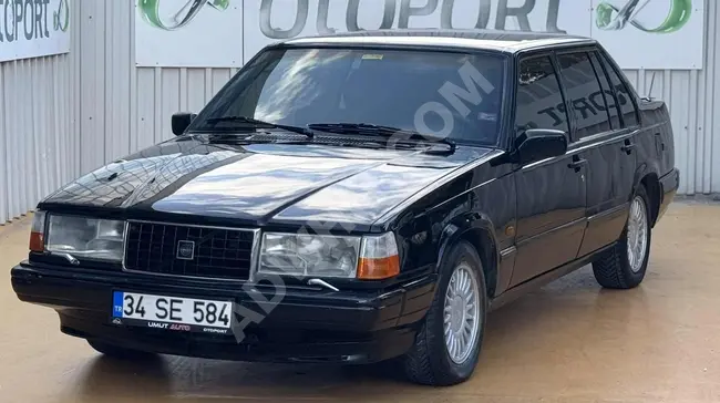 VOLVO 940 GLE  أوتوماتيك، كاملة ومميزة بنظافة لا مثيل لها