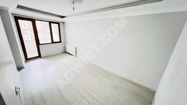 2+1 apartment on the second floor with an elevator on SEZAİ KARAKOÇ Street from BEYAZNOKTA