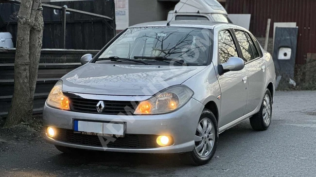 Renault SYMBOL  موديل 2012 - نظيفة - بالتقسيط مع دفع 120 الف مقدم - من BAYRAMTEPE OTOMOTİV