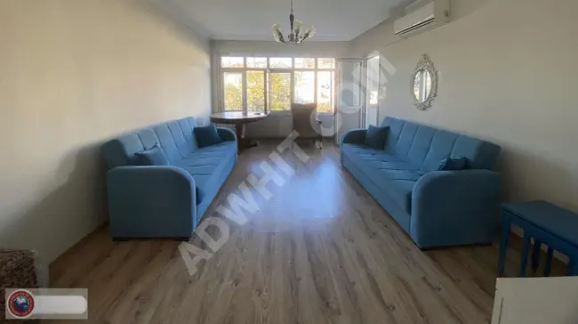 Apartment for rent on the main street in ÜSKÜDAR DOKTOR FAHRİ ATABEY