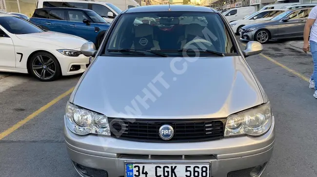 Fiat - Model 2006 - 285,000 km - Air-conditioned - Used as a taxi for 6 months - From SÜMBÜL OTOMOTİV