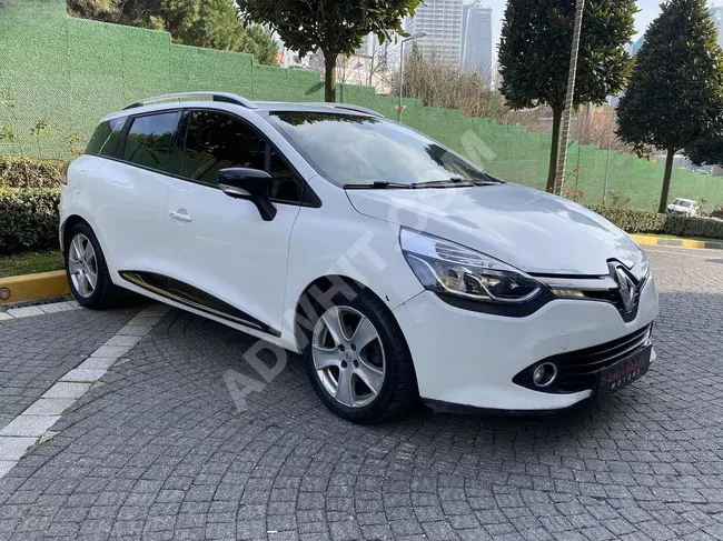 "UNIVERSAL MOTORS" CLIO SPORT TOURER 1.5 DCI ICON EDC