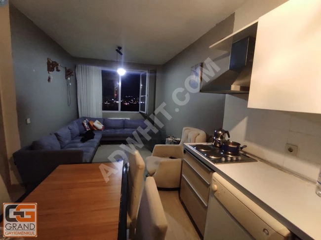 1+1 apartment for sale in Pendik Kentplus Newport